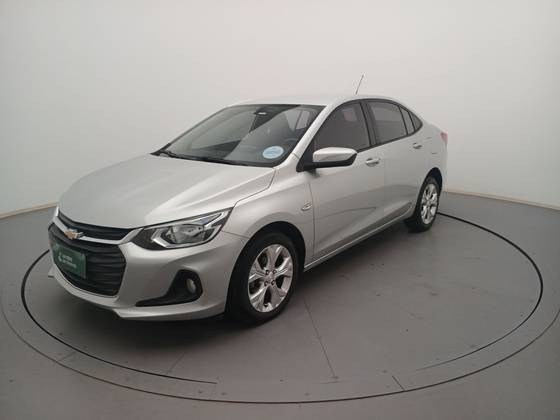 CHEVROLET ONIX 1.0 TURBO FLEX LTZ AUTOMÁTICO CHEVROLET ONIX 1.0 TURBO FLEX LTZ AUTOMÁTICO